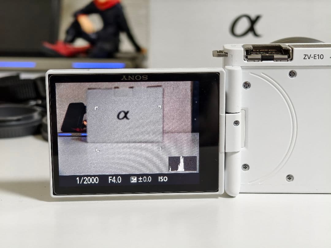 SONY ZV-E10 ほぼ新品