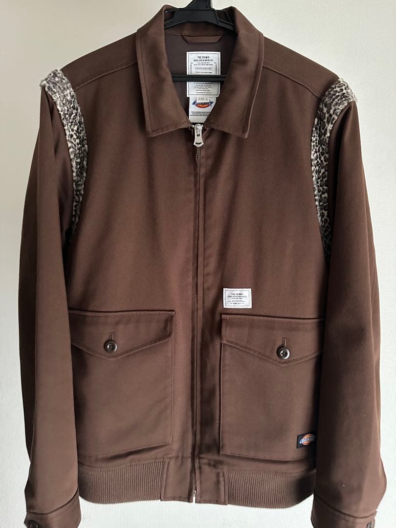 THE CRIMIE × DICKIES ジャケット Lサイズ