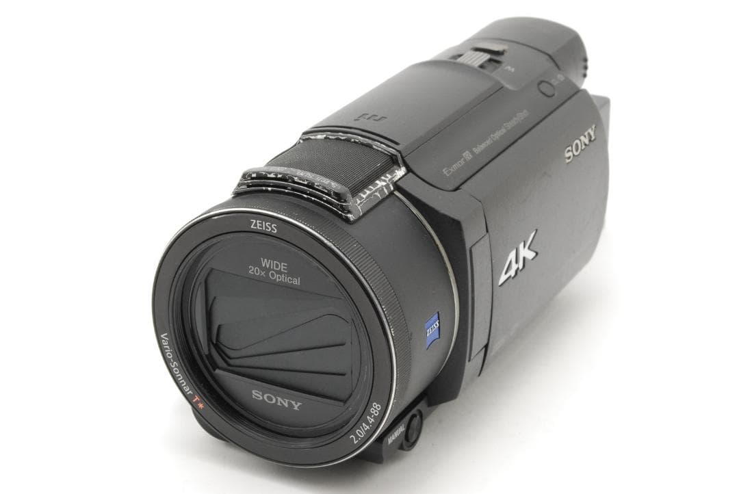 【箱付き】 ソニー SONY FDR-AX55 デジタルビデオカメラ