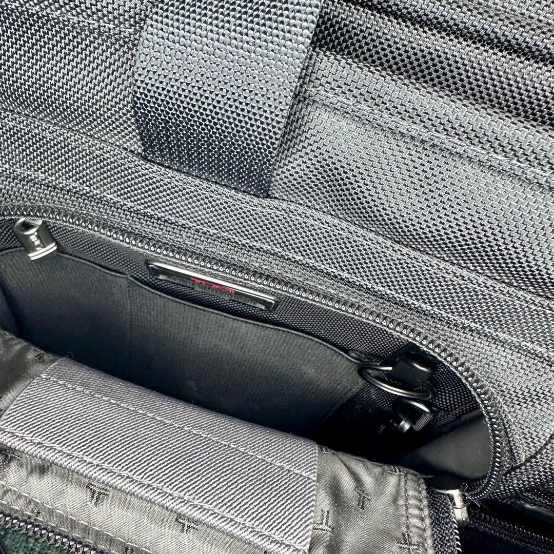 TUMI トゥミ 26180D4 3way ビジネスバッグ リュック ブラック