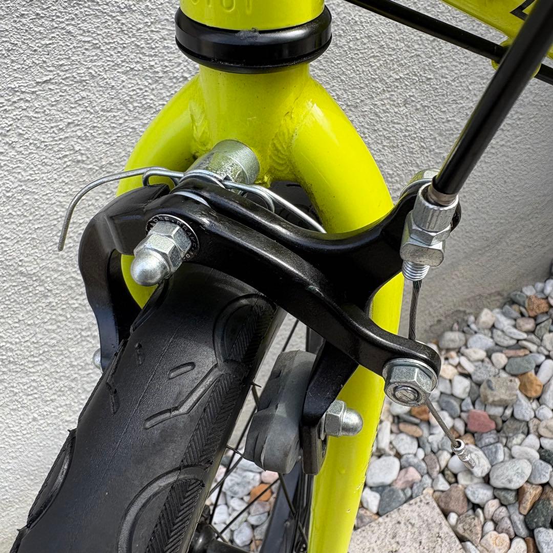 ［ろびこ］LOUIS GARNEAU 子供用自転車 18インチ ルイガノ