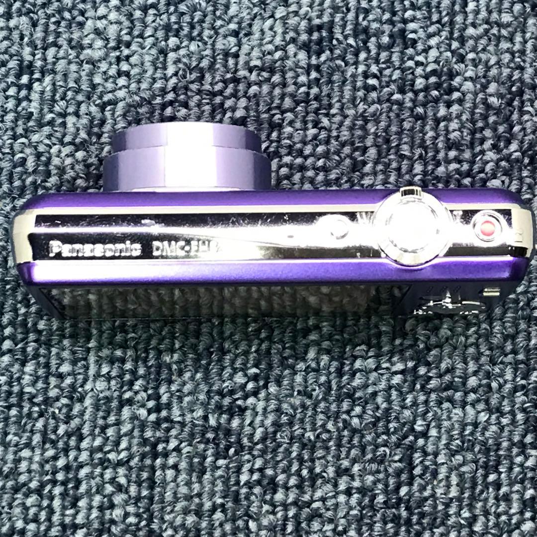激安　動作品 Panasonic DMC-FH8 LUMIX 16メガピクセル