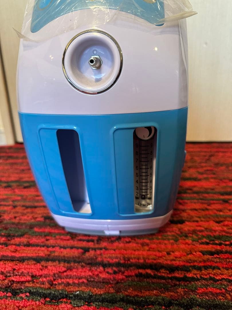 犬　酸素濃縮器　酸素計測器（ユニコム）ペットホテルゲージ　3点セット