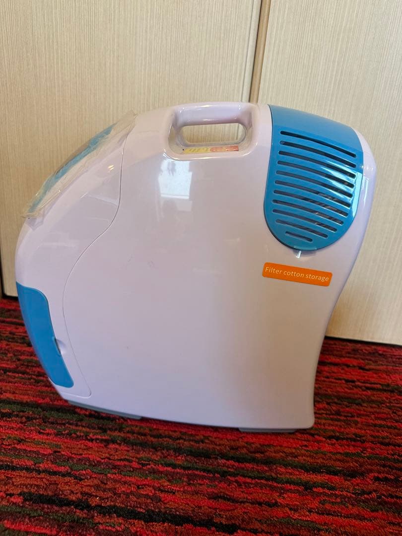 犬　酸素濃縮器　酸素計測器（ユニコム）ペットホテルゲージ　3点セット