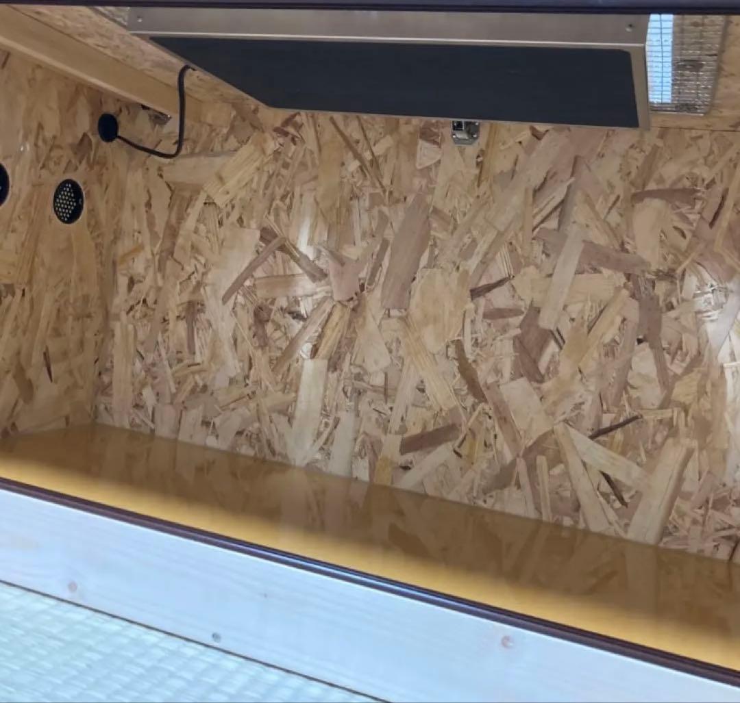 さぁちゃん□90サイズ爬虫類ゲージ、爬虫類ケージ、リクガメ、フトアゴ