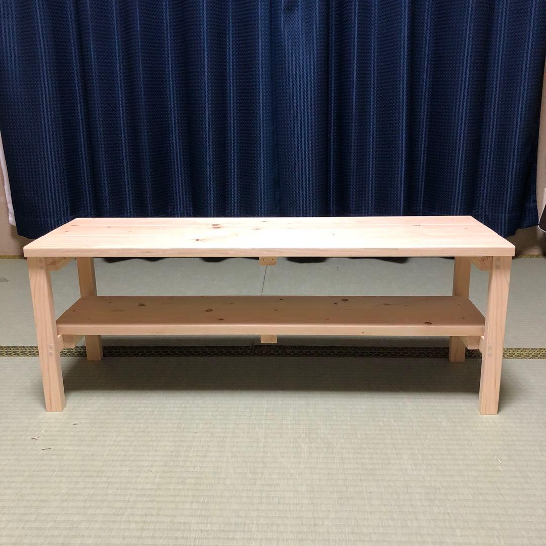 ハンドメイド　ラック　飾り棚　オーダー受け付けます