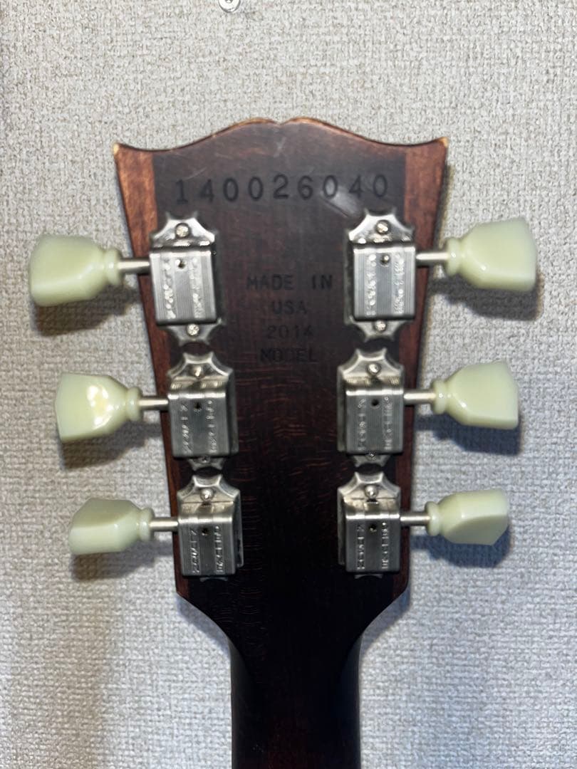 Gibson USA 120th Anniversary モデル　レスポール