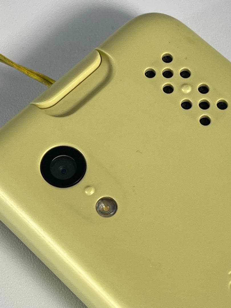 docomoキッズケータイKY-41Cフィルム付