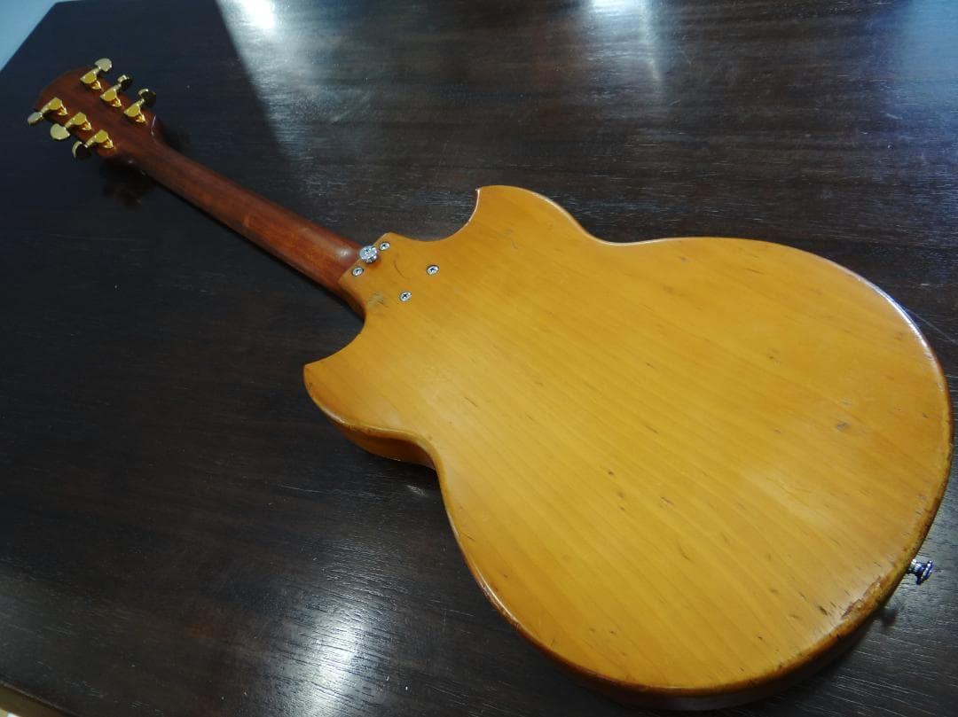 Japan vintage / YAMAHA SG-30 1974年　超レア！