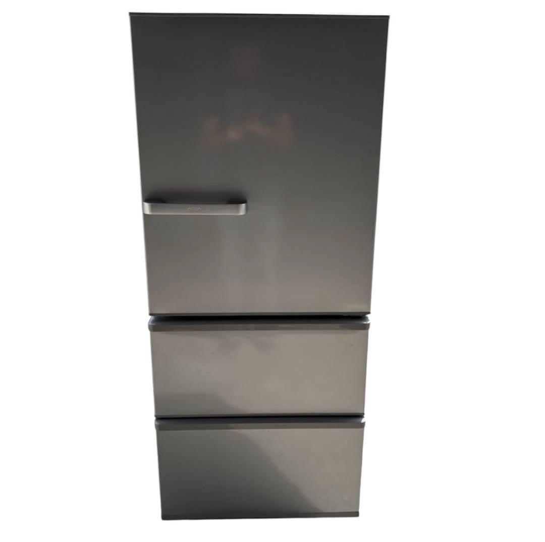 AQUA 冷蔵庫 AQR-27J 272L 中型 2020年 3ドア