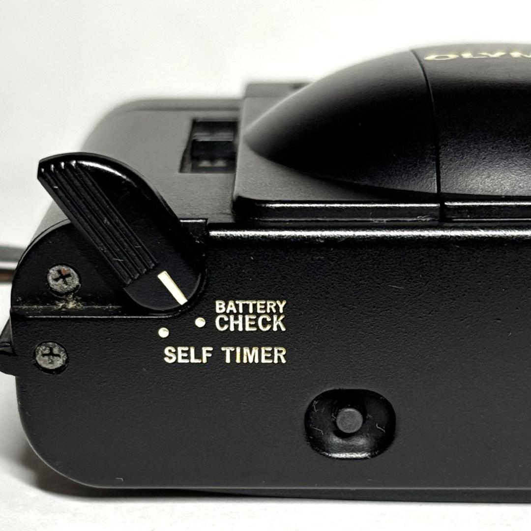 フィルムカメラ Olympus XA2 Film Camera+ A11 Flash #4197