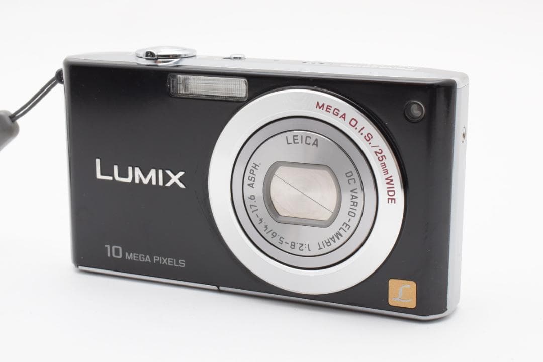 【最終値下】Panasonic LUMIX DMC-FX35 ルミックス
