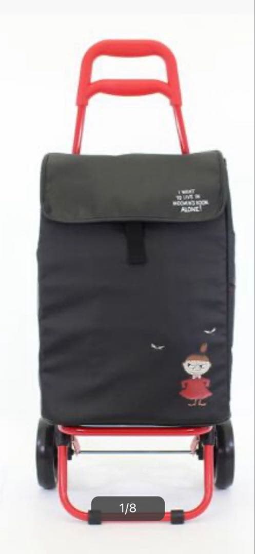 シフレ　ショッピングソフトキャリー　リトルミー　新品　正規品　みぃ　箱付き