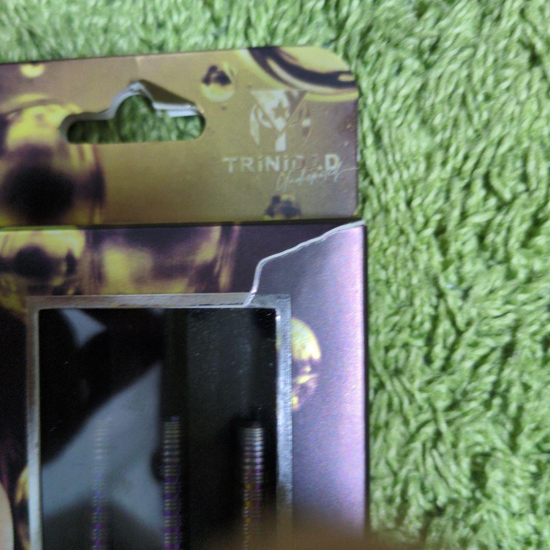 TRINIDAD ROMEO TYPE3 ST ダーツ たー