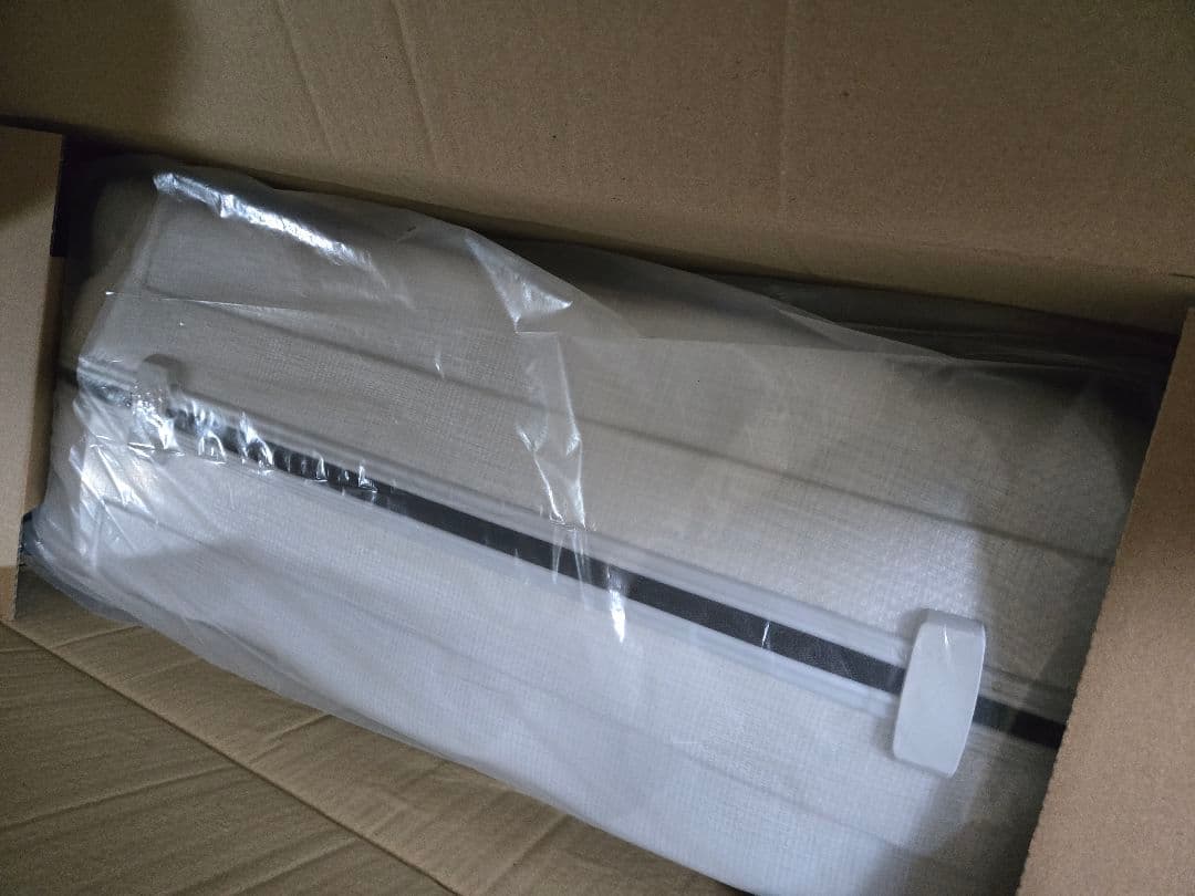 サムソナイト シーライトC-LITE 81 123L オフホワイト/白