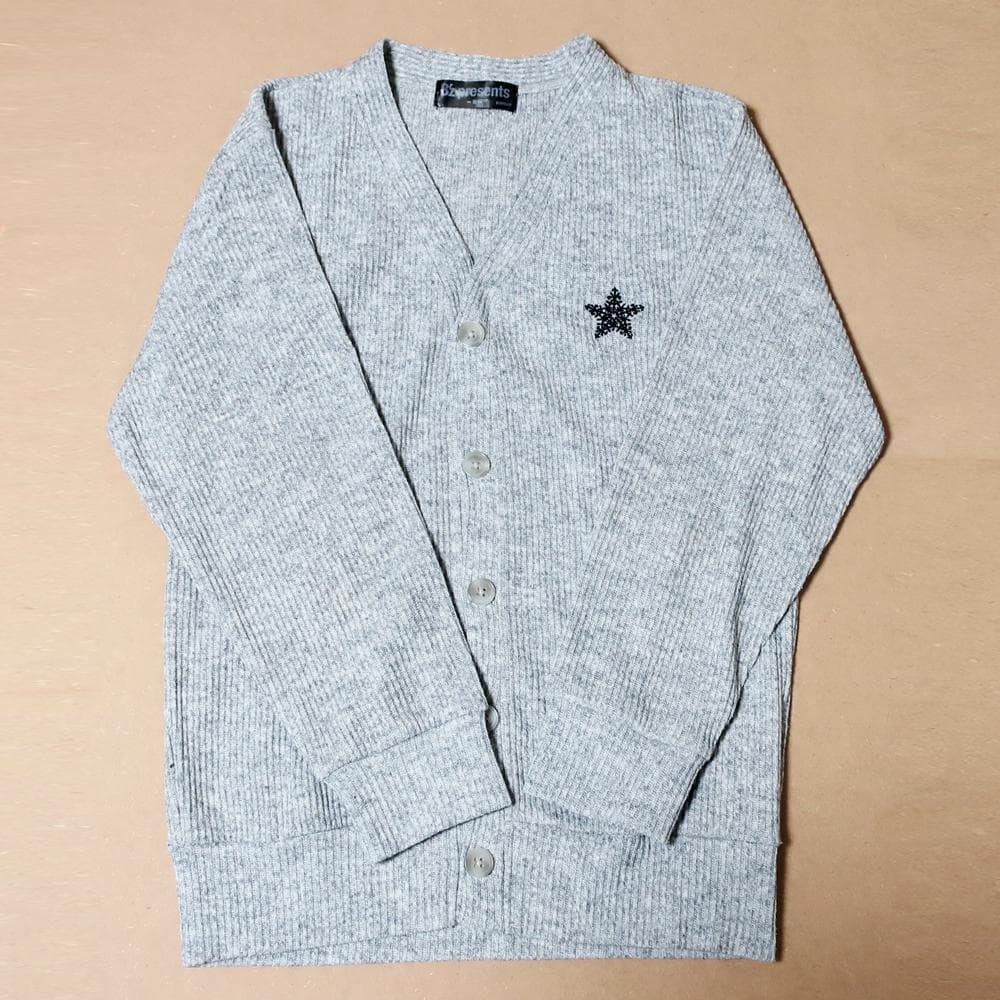 S カーディガン B'z Live Friends 2021 公式ツアーグッズ