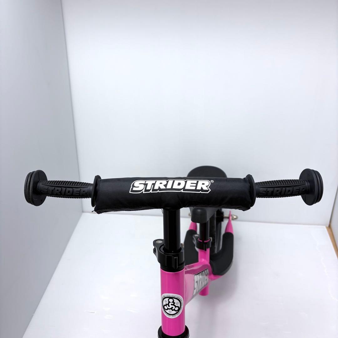 美品✨STRIDER スポーツモデル　12インチ　ピンク
