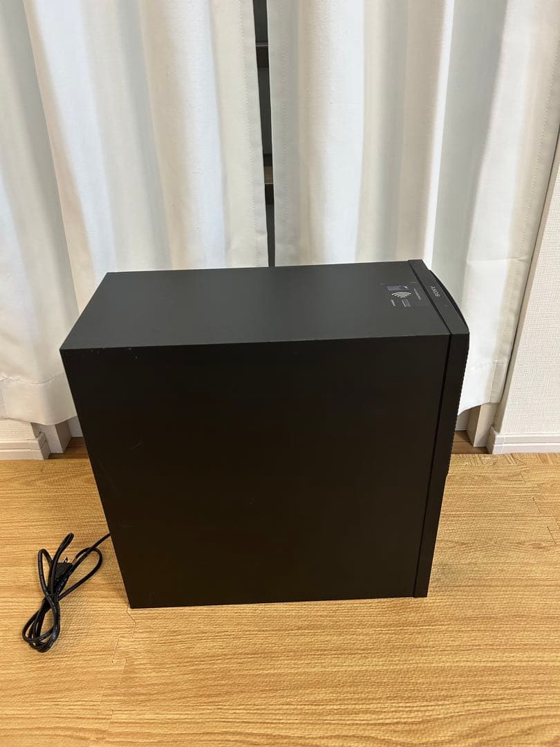 【美品】SONY サウンドバー HT-X9000Ｆ①