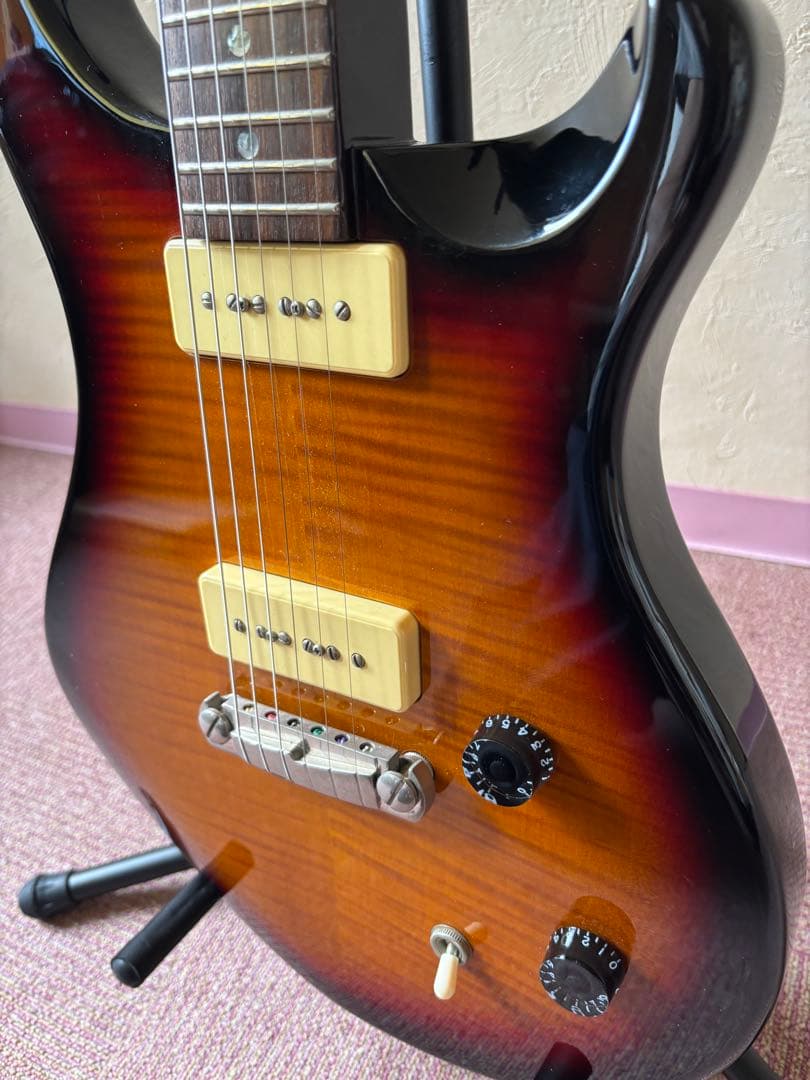 Paul Reed Smith SE soap bar Ⅱ maple