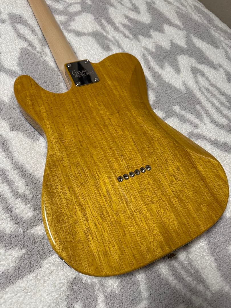 ギター K&T modern vintage guitars Teagur