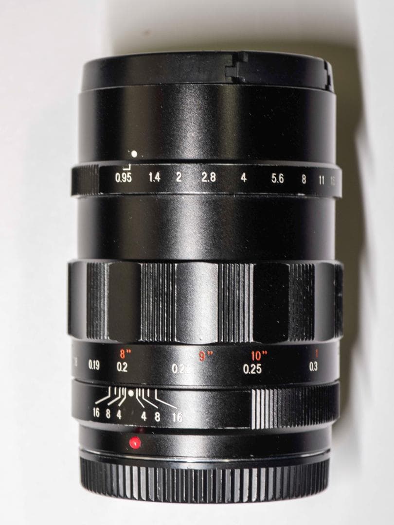 Voigtländer NOKTON 25mm F0.95 +α