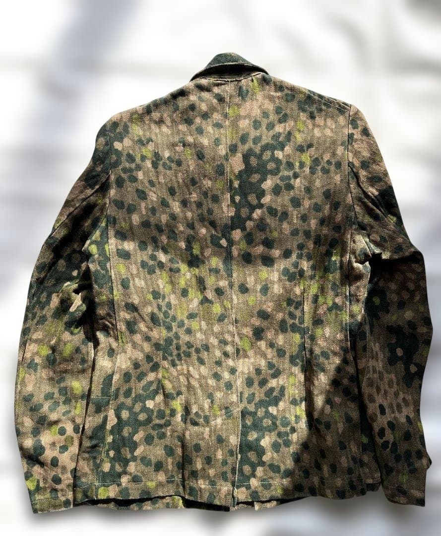 WW2 ドイツ軍　SMW社製 M44Dot　迷彩服上　生産終了品！USサイズ40