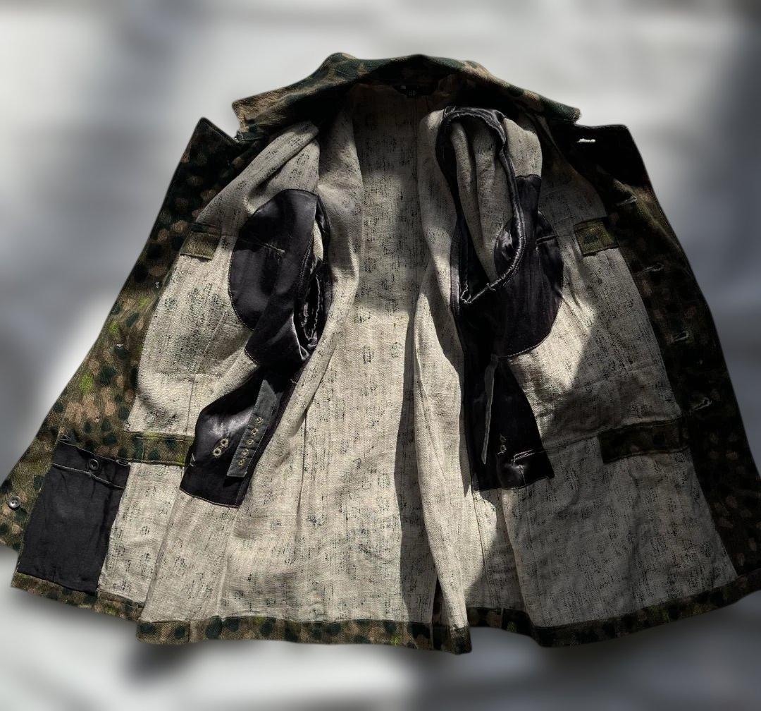 WW2 ドイツ軍　SMW社製 M44Dot　迷彩服上　生産終了品！USサイズ40