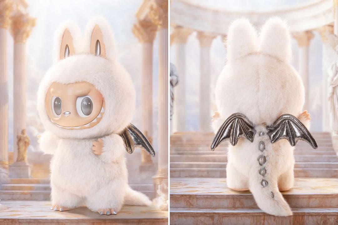 ♡即日発送♡ジモモ 特大ぬいぐるみ 38cm 箱 頭キーホルダー シークレット