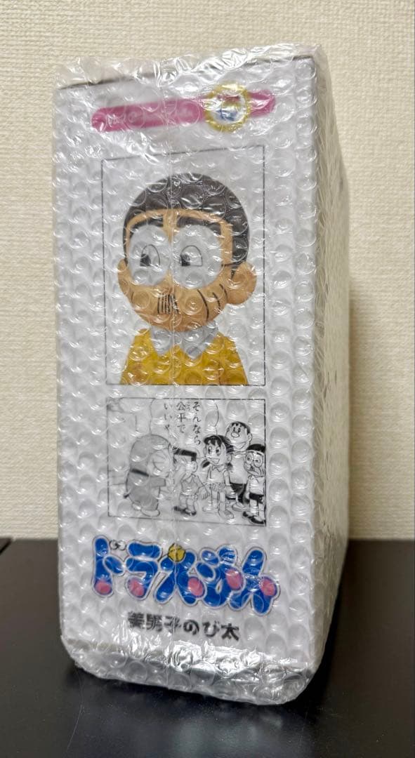 新品 希少 ドラえもん 美男子のび太 フィギュア ワンダーフェスティバル2010