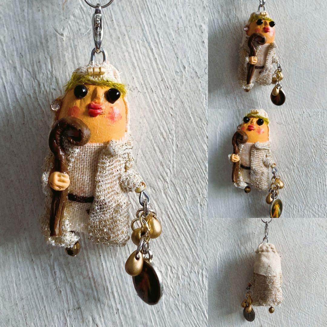 d*3様 羊飼いのコ　（クリスマスまでの限定出品）