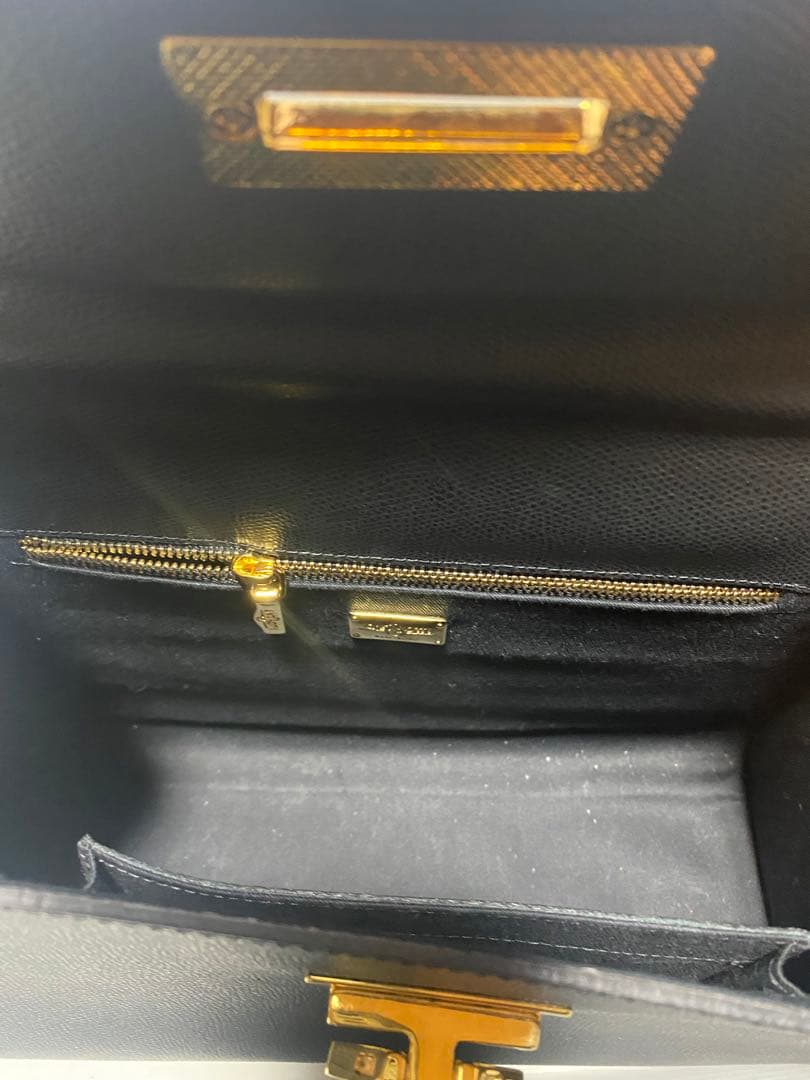 カルボッティ　ハンドバッグ