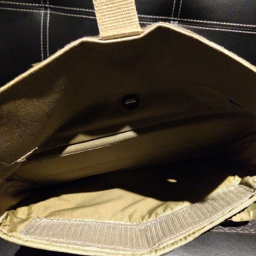 タスマニアンタイガー プレートキャリア　カーキ