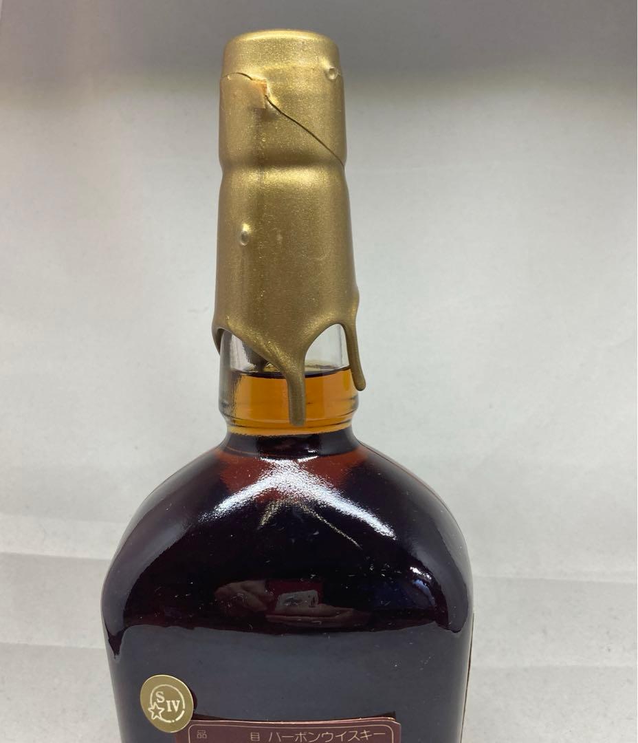 古酒 終売品 明治屋 メーカーズマーク ゴールド リミテッドエディション