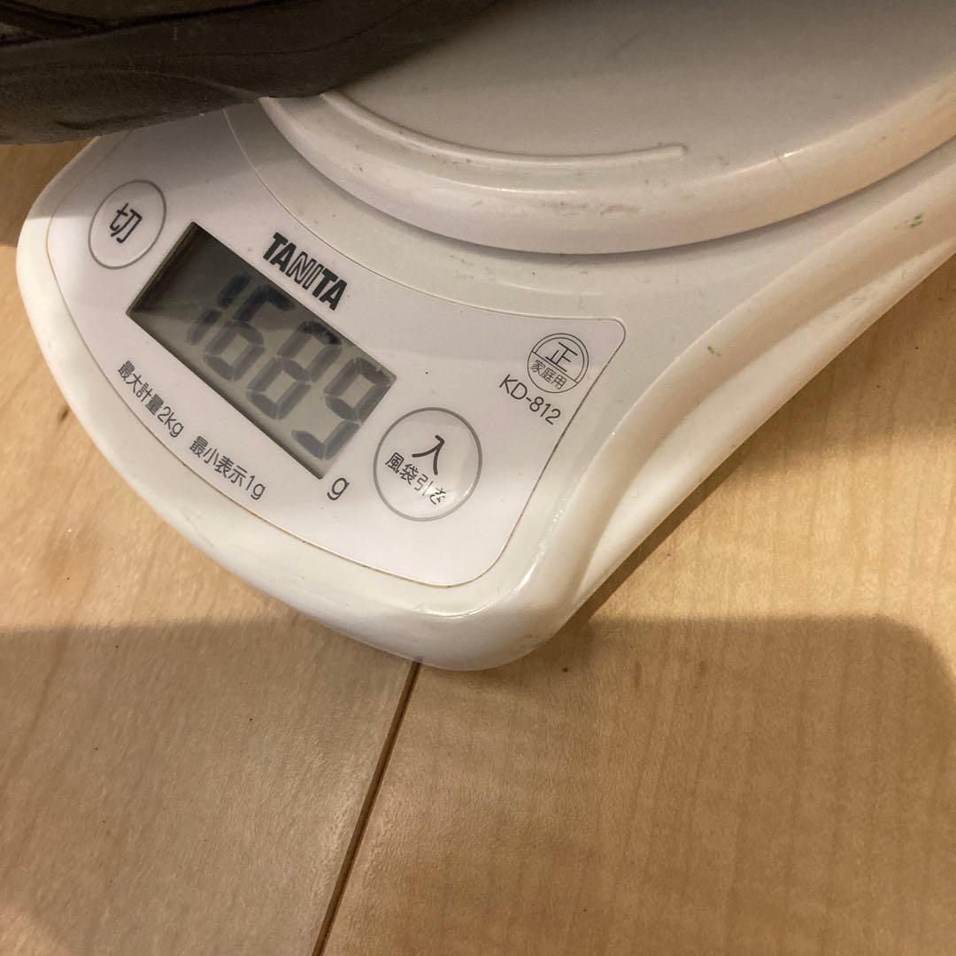 スノーボード　ブーツ　ダブルボアBoAライド　ラッソ28センチ軽量片方840g