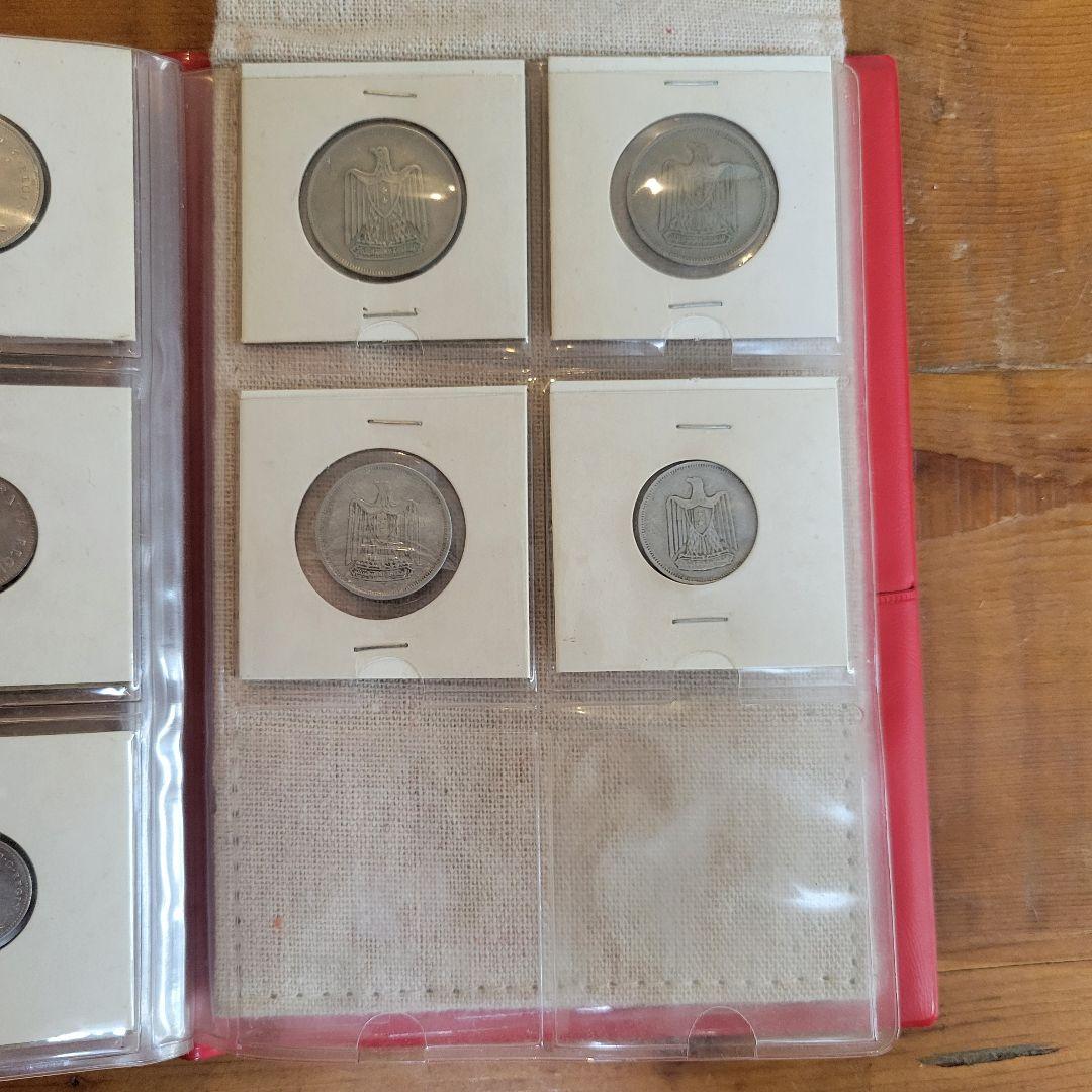 ル*ト様 【硬貨・旧紙幣】 7冊セット 明治二分金 古銭