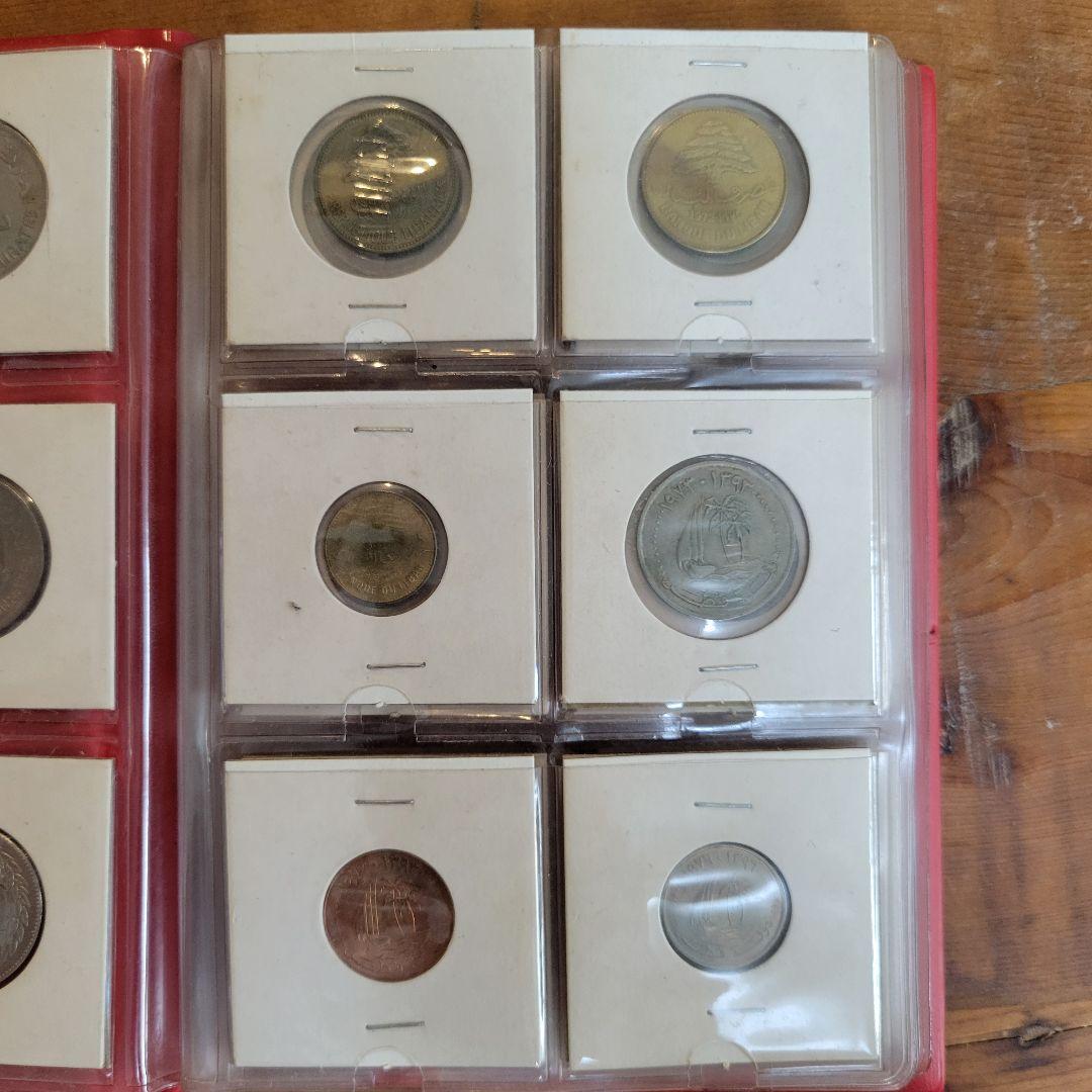 ル*ト様 【硬貨・旧紙幣】 7冊セット 明治二分金 古銭