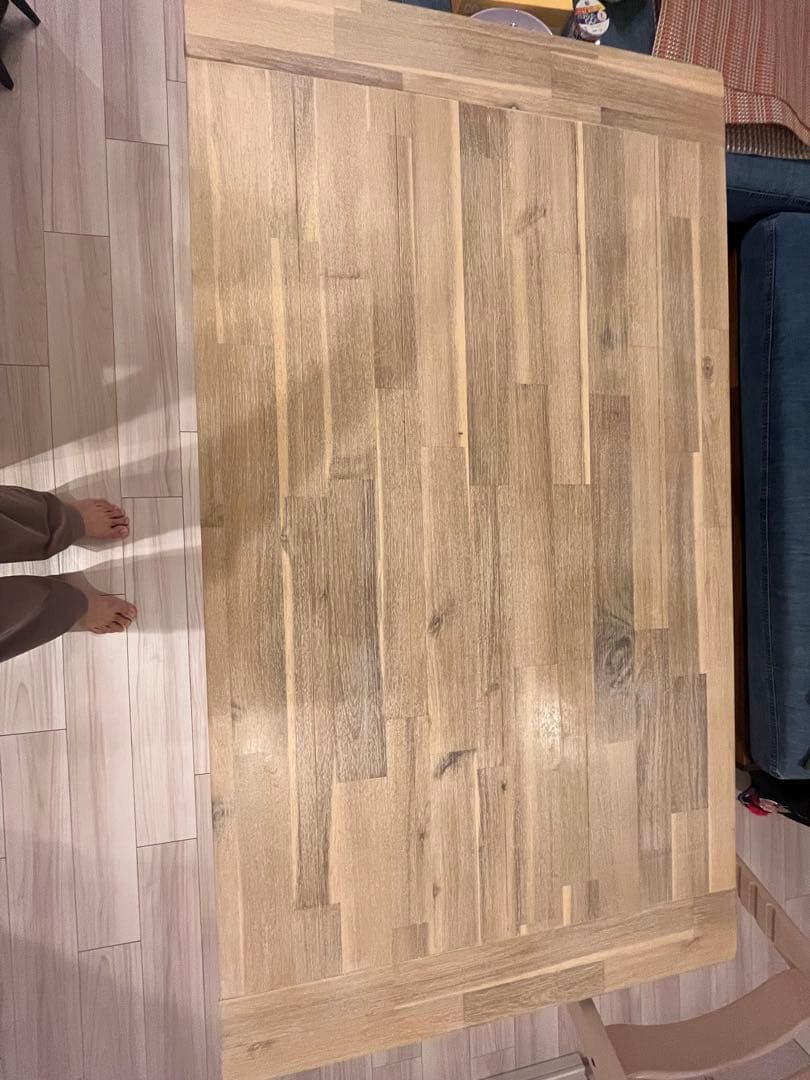 unicoダイニングテーブルソファセット