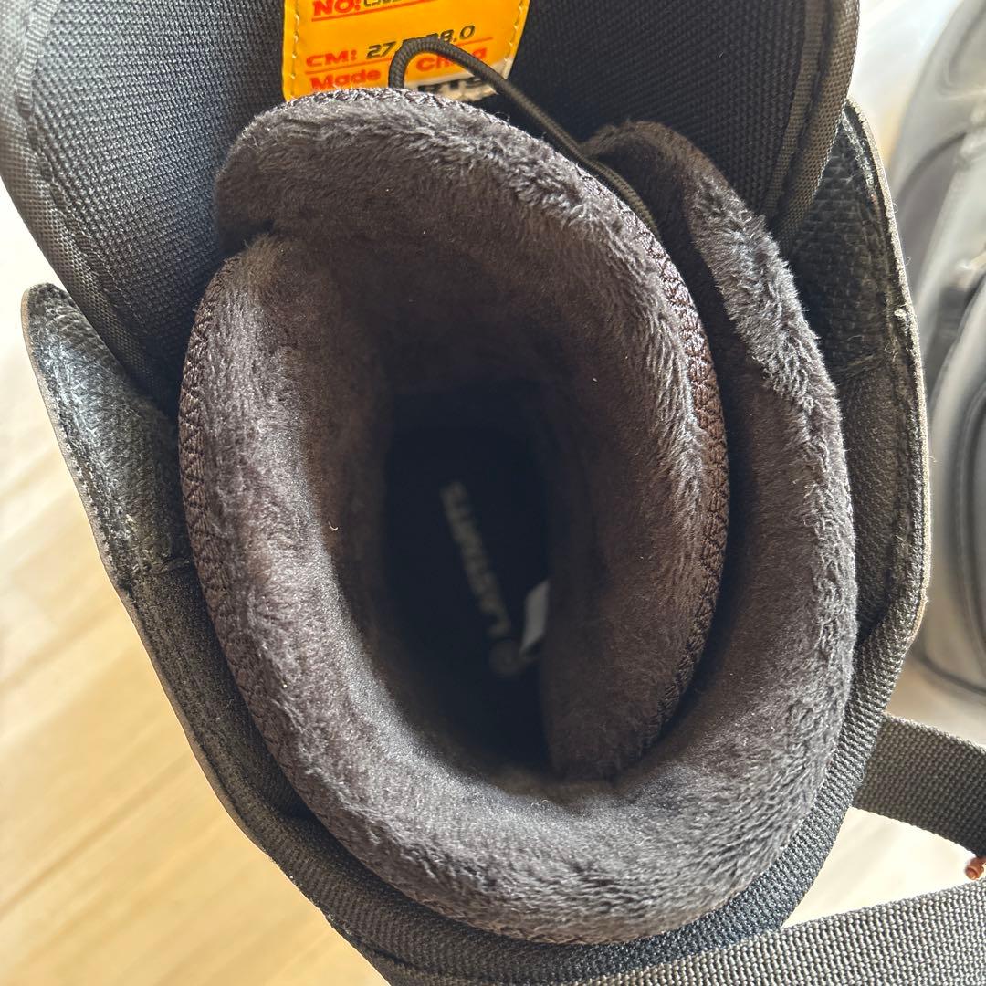 【美品】スノボ　ブーツ　ボア　LASTARTS LS828