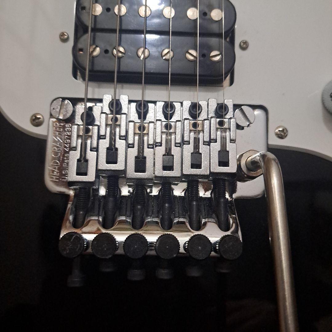 フェルナンデスFST-80、ストラトキャスターモデル fernandes