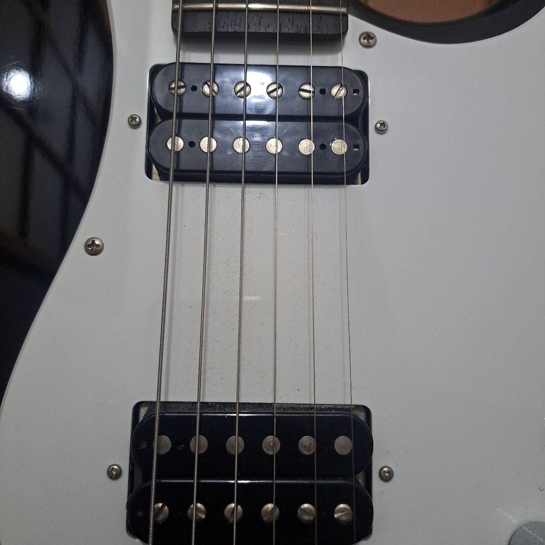 フェルナンデスFST-80、ストラトキャスターモデル fernandes