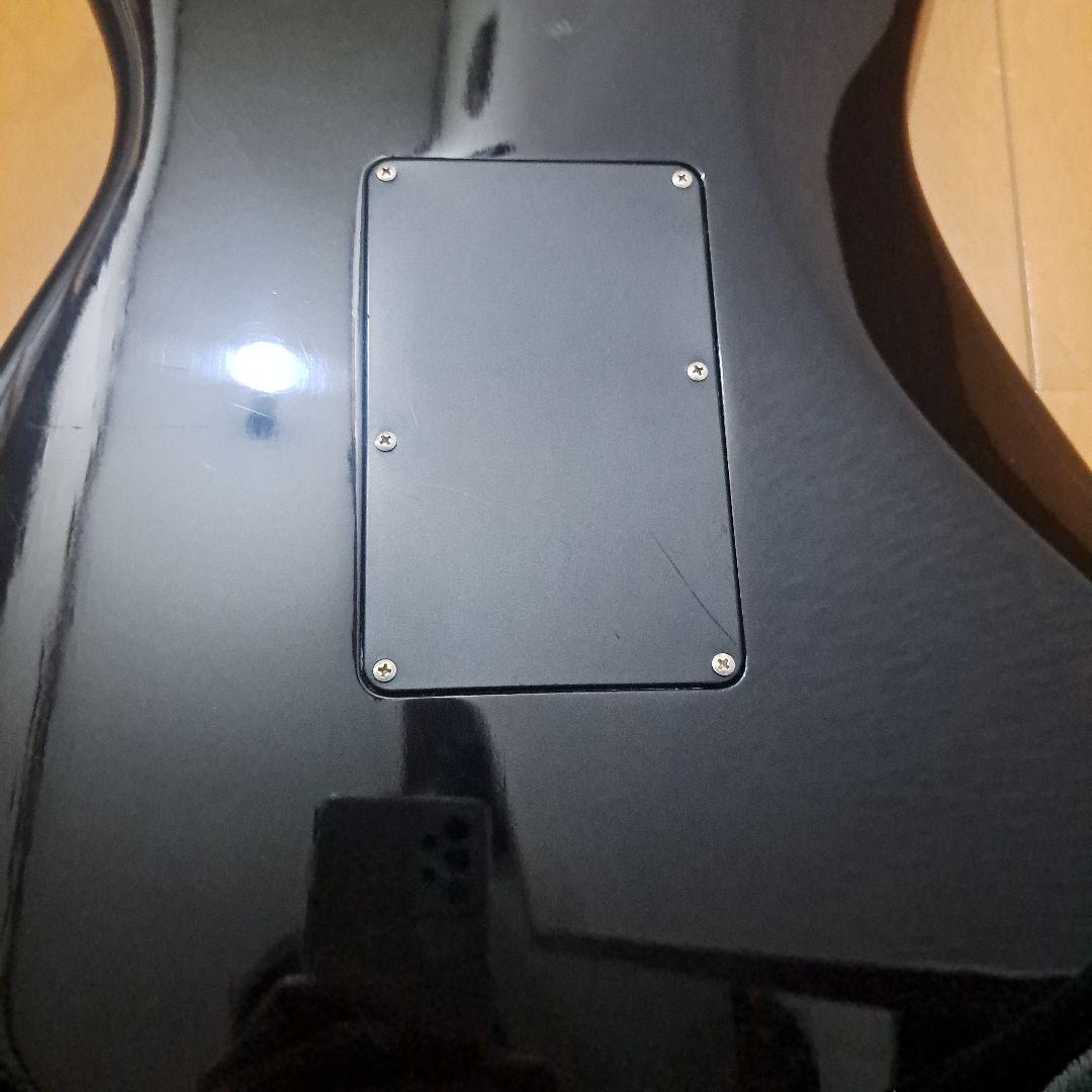 フェルナンデスFST-80、ストラトキャスターモデル fernandes