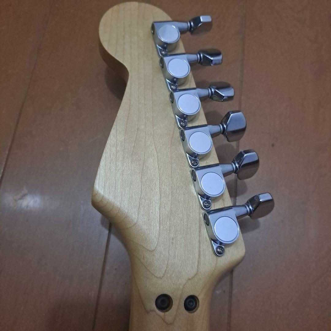 フェルナンデスFST-80、ストラトキャスターモデル fernandes