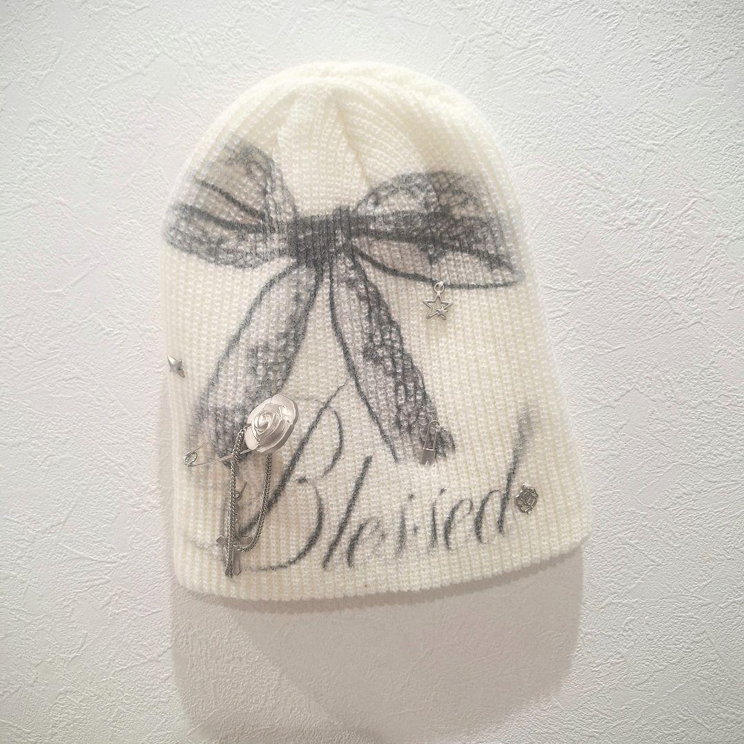 2000archives 韓国 ビーニーキャップ