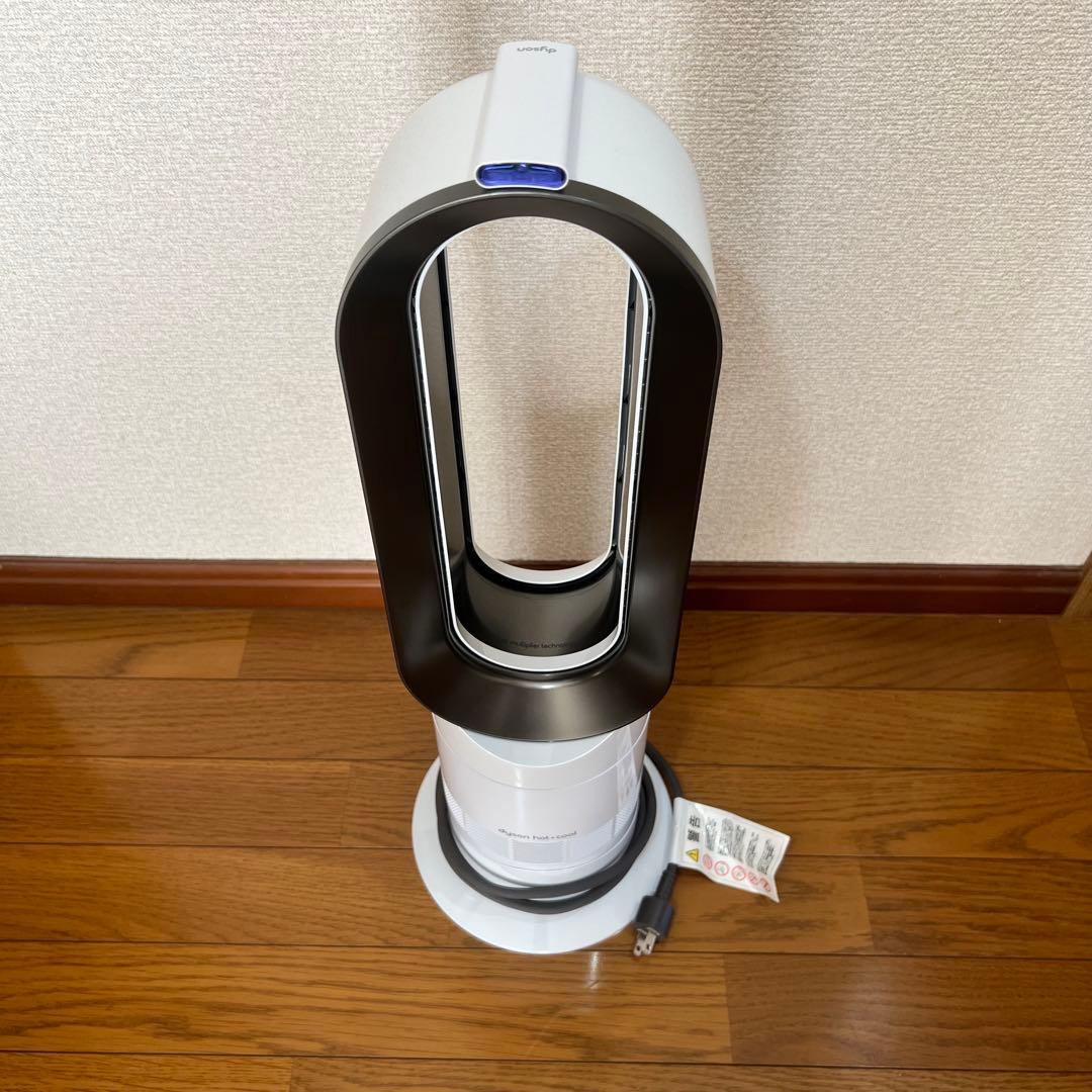 極美品 Dyson Hot＋Cool AM09 ダイソン 2024年 動作良好