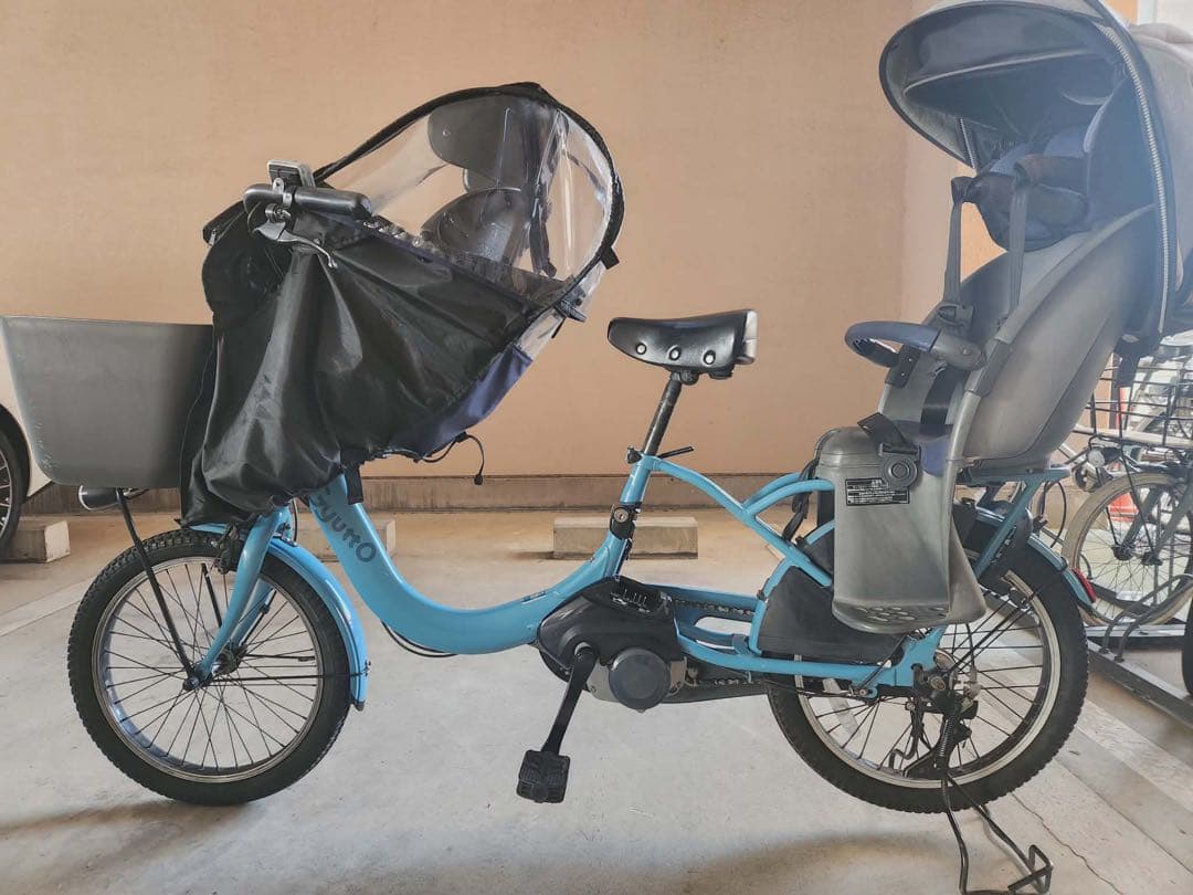 パナソニックギュット電動自転車 2022年モデル