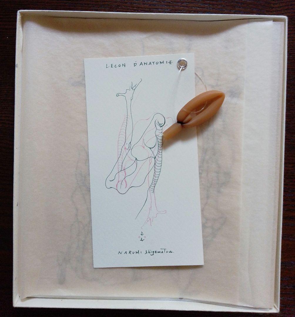 重松成美さん 作品(2点) 解剖学の授業 / 午後の時間(フォトアルバム)