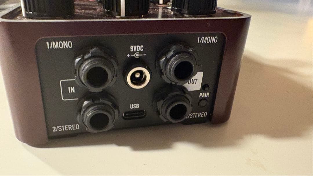 t*u様 登録可能UAFX Ruby Top Boost Amplifier v