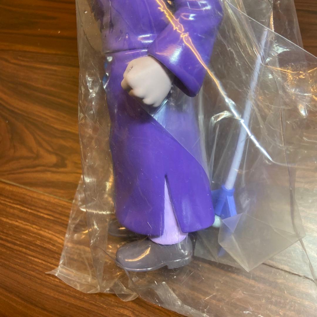 アクショントイズ あしゅら男爵 ソフビ 3318