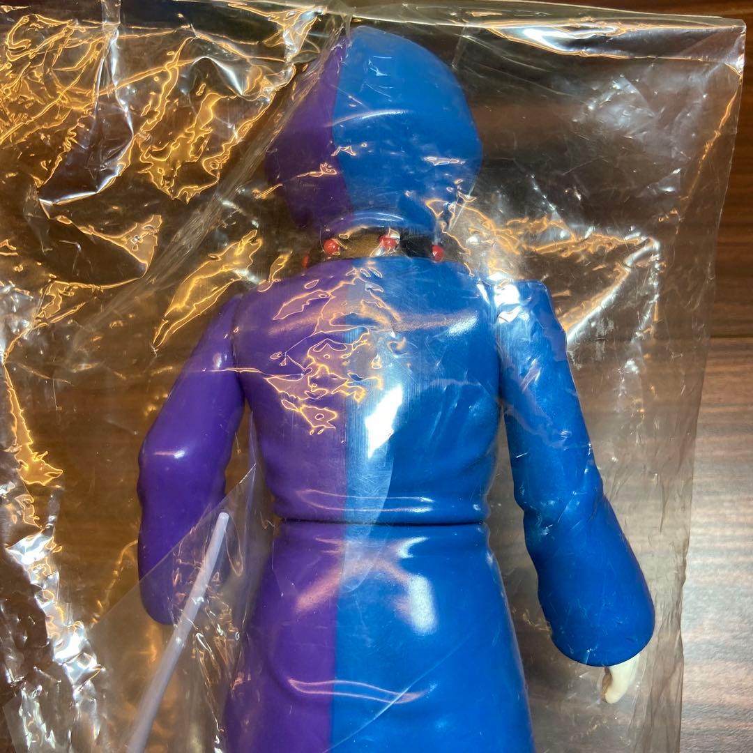 アクショントイズ あしゅら男爵 ソフビ 3318