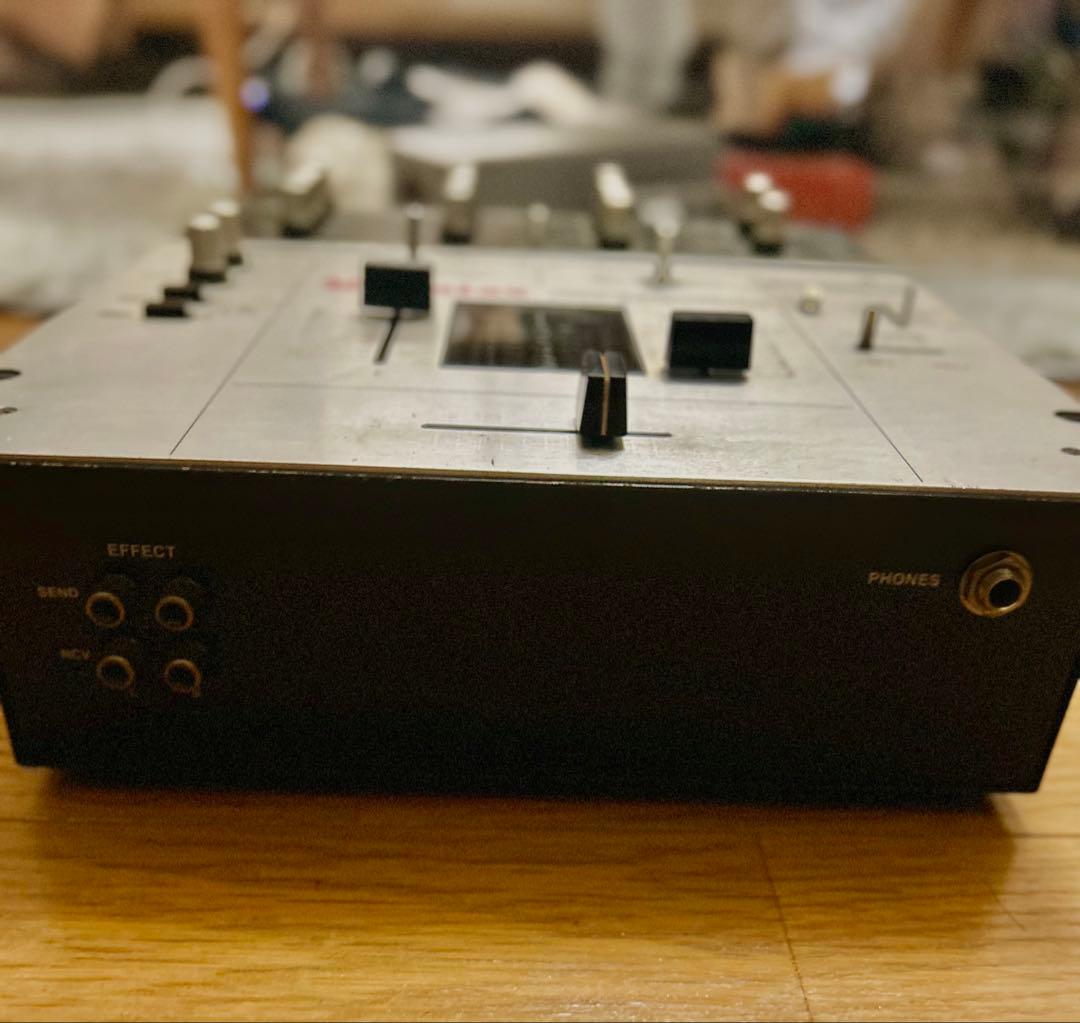 Vestax PMC-05Pro lII DJミキサー